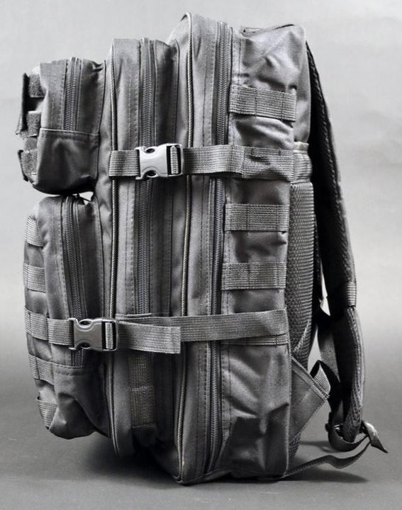 Produktbild Gym Generation Backpack Adventure black