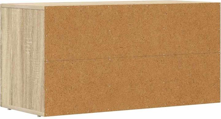 Actual product image vidaXL TV-Schränk (80 x 35 x 40 cm)