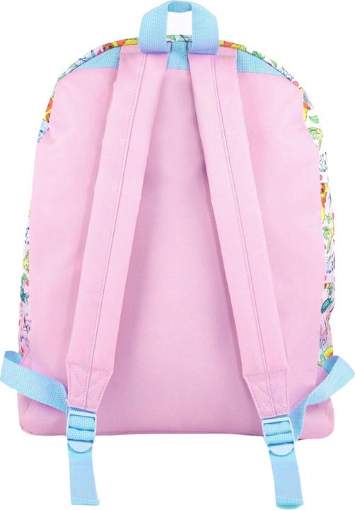 Produktbild Pokémon Mädchen Rucksack Besties Glitzer