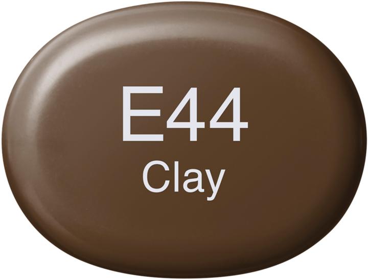Image du produit Copic Sketch type E - 44 (E44 - Clay, 1 x)