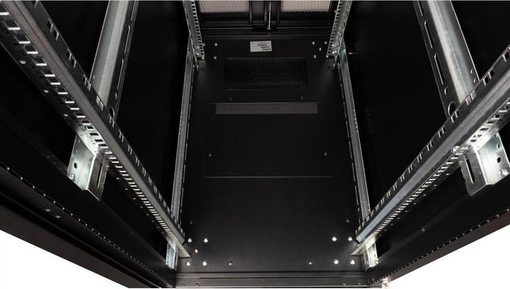 Actual product image Roline 19-inch server rack 42 U (42 RU, 19 inch rack)