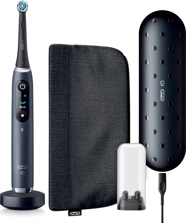 Oral-B iO 9 Luxe Edition (Oscillating toothbrush)