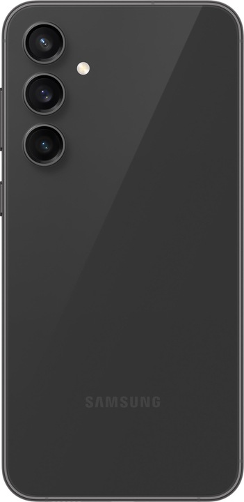 Immagine prodotto Samsung DUPLICARE Galaxy S23 FE (128 GB, Grafite, 6.40", Doppia SIM Ibrida, 50 Mpx, 5G)