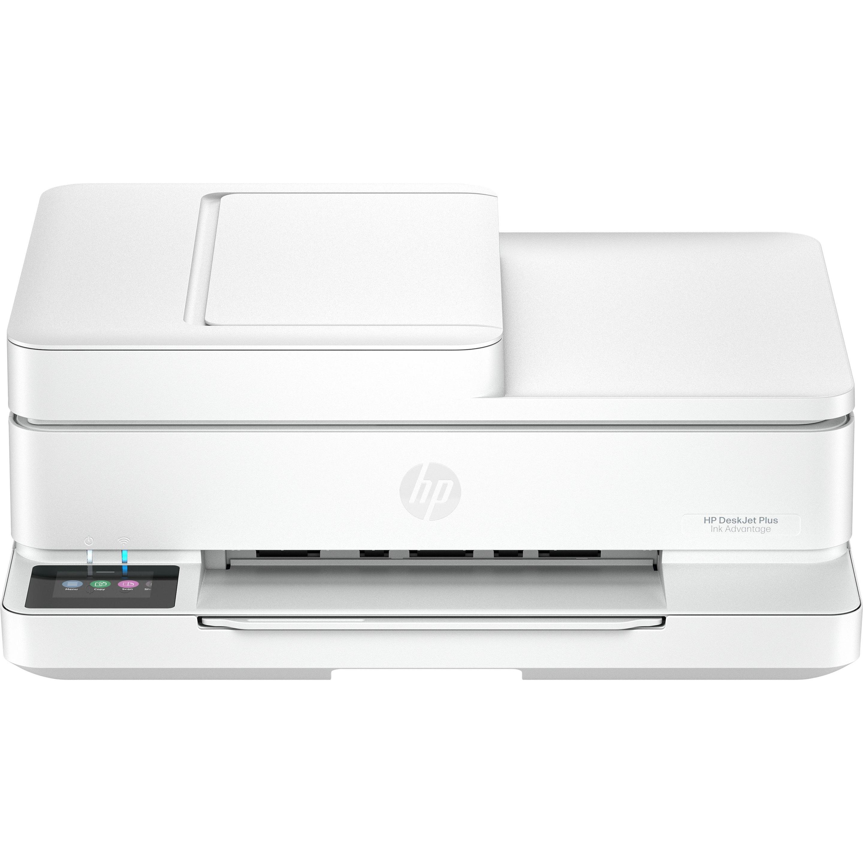 HP Envy 6530e (Tintenpatrone, Farbe), Drucker, Weiss