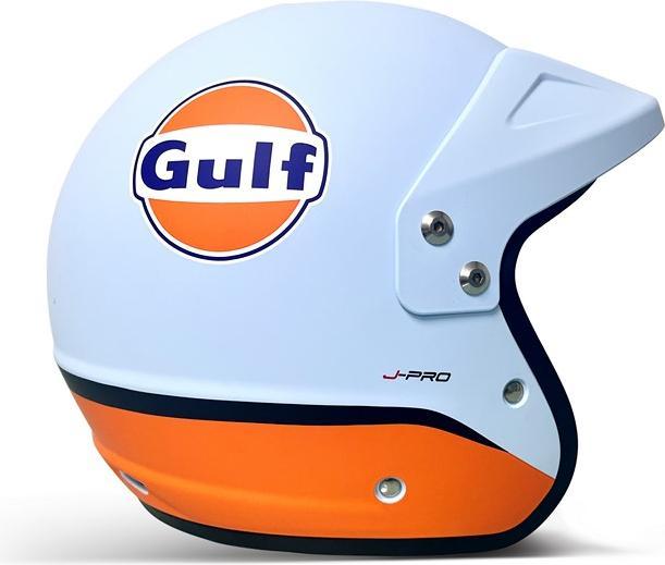 Actual product image Sparco Gulf Kart- und Freizeithelm J-Pro (ECE 22-06) (L)