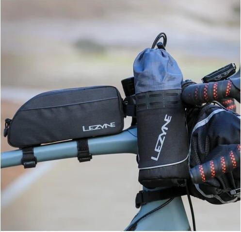 Productafbeelding Lezyne Energie Caddy (0.80 l, Stuurtas, Frametas)