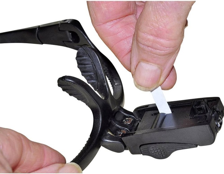Productafbeelding Toolcraft Hoofdloep met LED verlichting