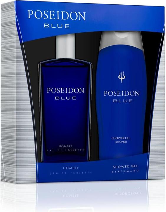 Immagine prodotto Blue Man Edt Spray 100 ml Sets (Set di profumi)