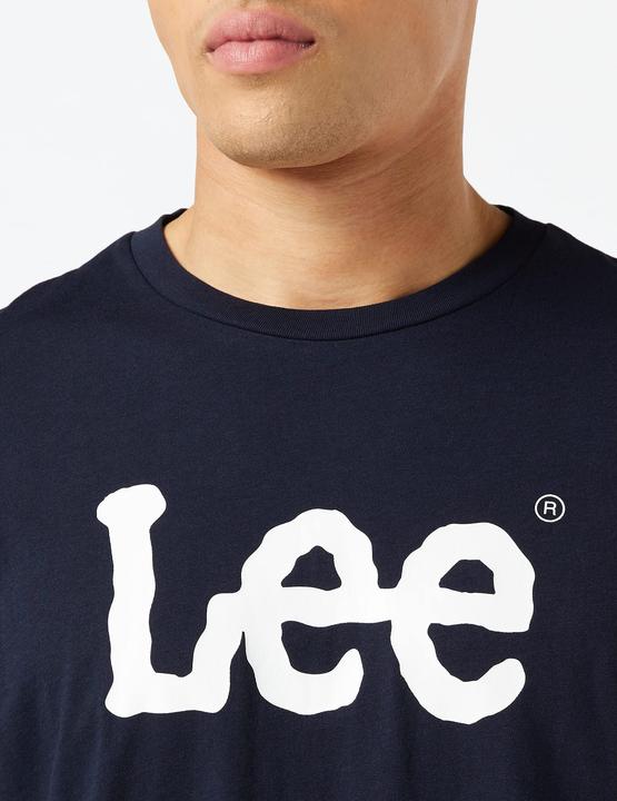 Actual product image Lee Wobbly Logo Tee (M)