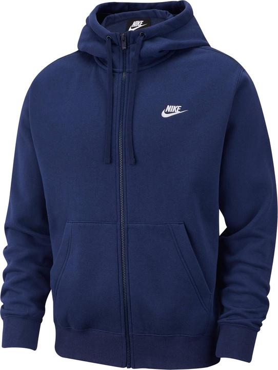 midnight navy/white