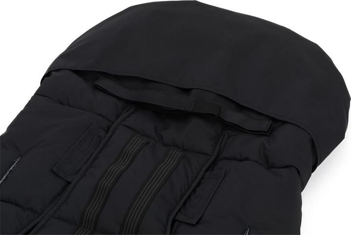 Actual product image Fillikid Winterfusssack Ogre schwarz