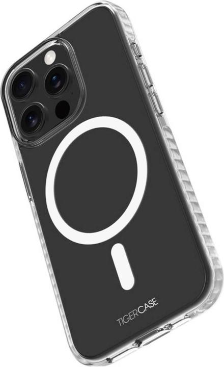 Image du produit Tiger Coque Lite Transparente Magsafe 2m Iphone 15 Pro (Apple iPhone 15 Pro)