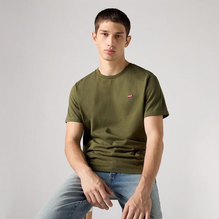 Actual product image Levis Original Housemark Tee (XL)