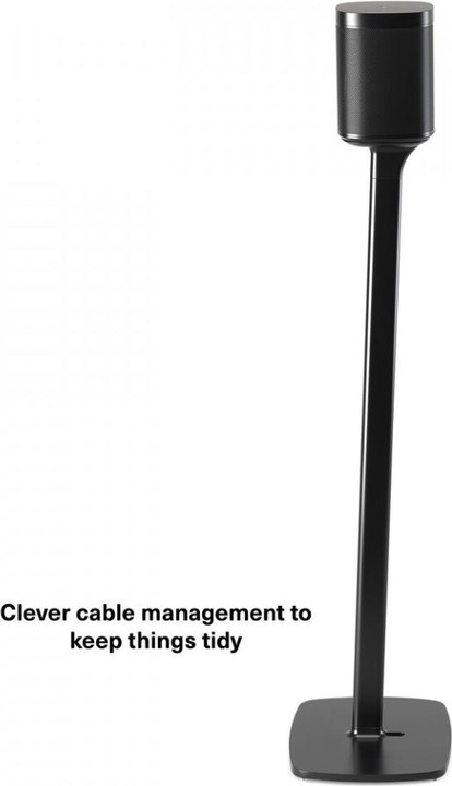 Image du produit Flexson Stand Sonos ONE Floor (1 pièce, Support, Non mobile)