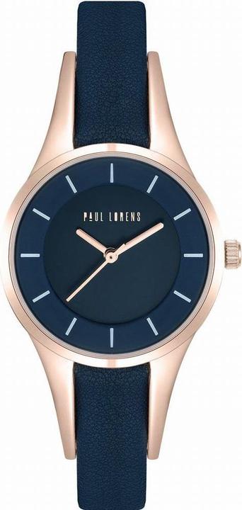 Actual product image Paul Lorens LADIES' WATCH - 8154A-6F3 (zg502c) + BOX (165 mm)