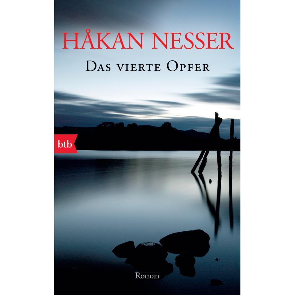 Das vierte Opfer, Belletristik von Håkan Nesser