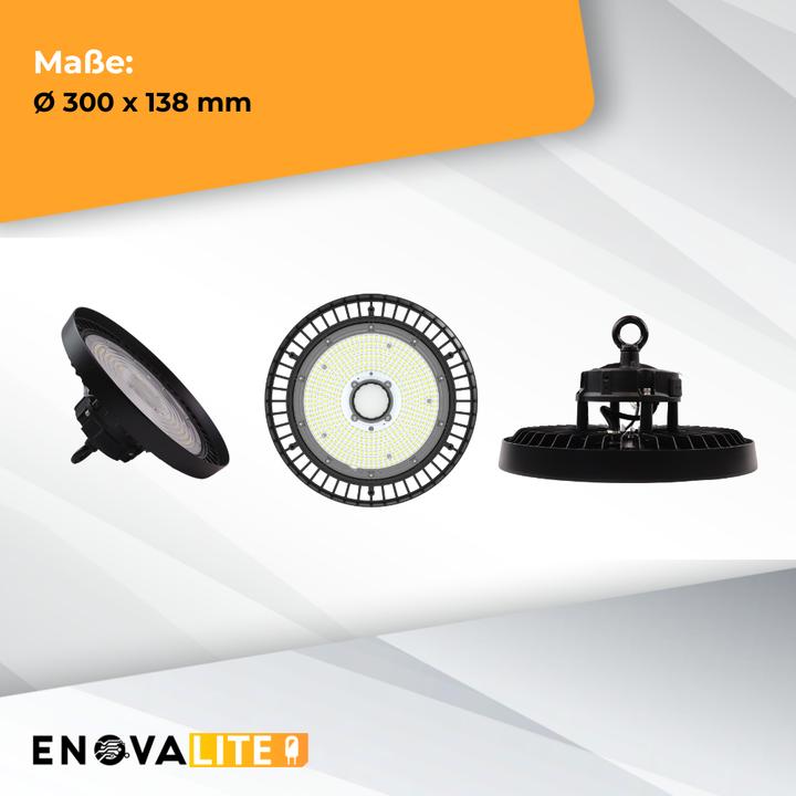 Produktbild Enovalite LED-Highbay-Leuchte (34000 lm)