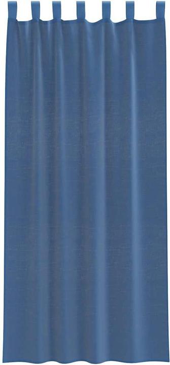 Actual product image vidaXL Voile Vorhang (140 x 225 cm)
