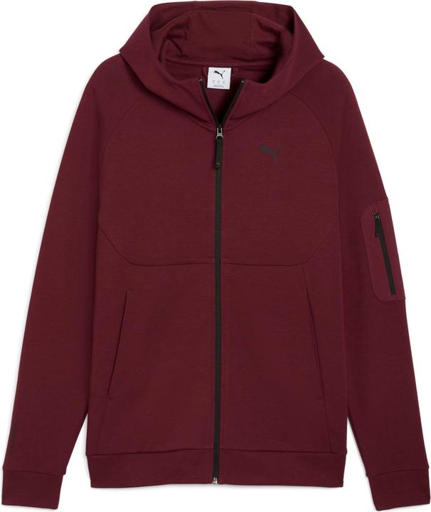 Image du produit Puma Sweat à capuche PUMATECH FZ (M)