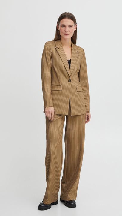 Actual product image B.young BYRIZETTA LONG BLAZER - 20812820 (36)
