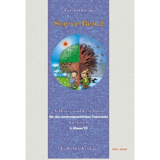 Sen ve Ben - Fibel für den mutterspr.2, Schulbücher von Weber, Eisenstadt