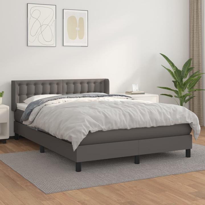 Image du produit vidaXL Boxspringbett (140 x 200 cm)
