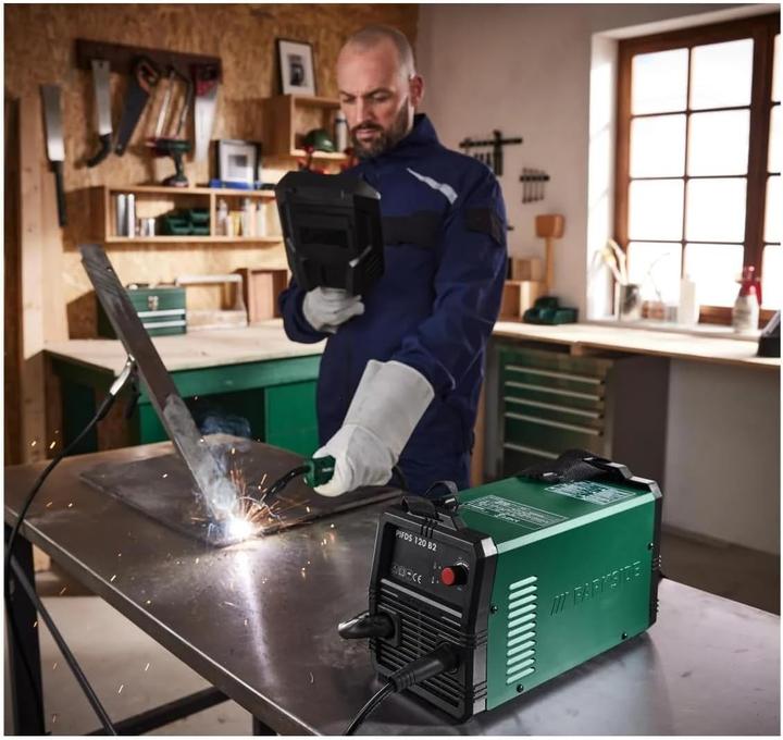 Actual product image Parkside PIFDS 120 (Flux-cored wire welder, Inverter welder)
