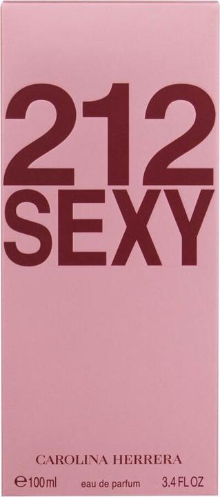 Immagine prodotto Carolina Herrera 212 Sexy (Eau de parfum, 100 ml)