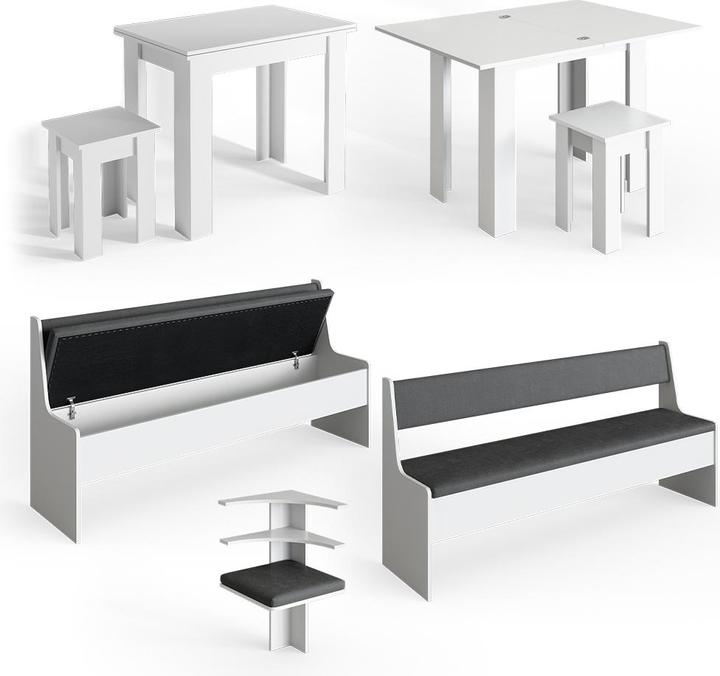 Image du produit Vicco Roman (210 x 210 x 80 cm)