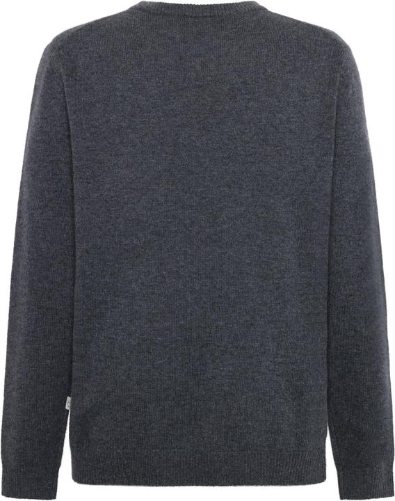 Produktbild KnowledgeCotton Apparel Single Knit Cashmere Crew Neck (XL)