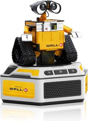 Produktbild Robosen Wall-E Interaktiver Mini Roboter 2er Pack Wall-E & Eve *Englische Version*