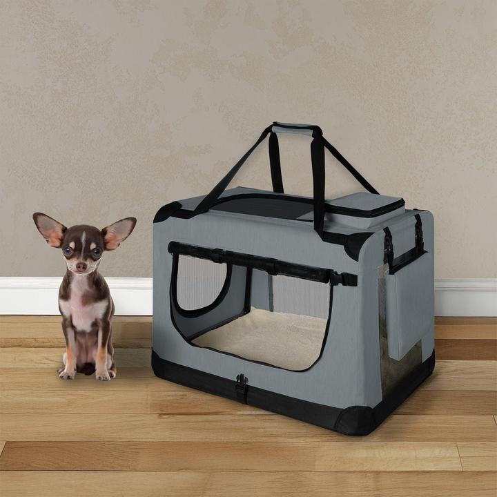 Image du produit Hauptner Caisse de transport pour chiens (pliable) (Chien, Pliable)