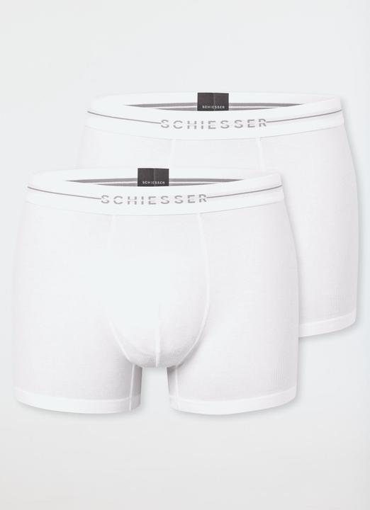 Immagine prodotto Schiesser Trunk Cotton Flex (M, Confezione da 2)