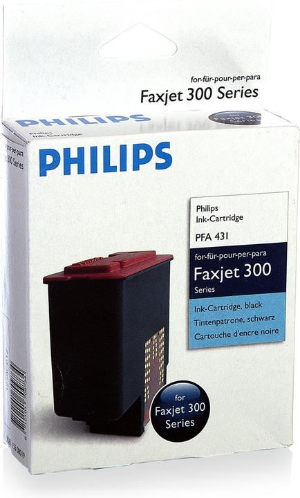 Produktbild Philips Tintenpatrone PFA431 Faxjet 325/355 Seiten (BK)