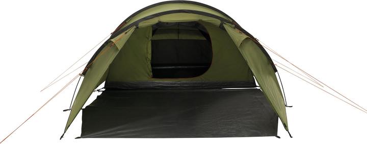 Produktbild Easy Camp Tunnelzelt Hemsedal 4 (olivgr?n, Modell 2025) (Tunnelzelt, 5.60 kg, 4 Personen)
