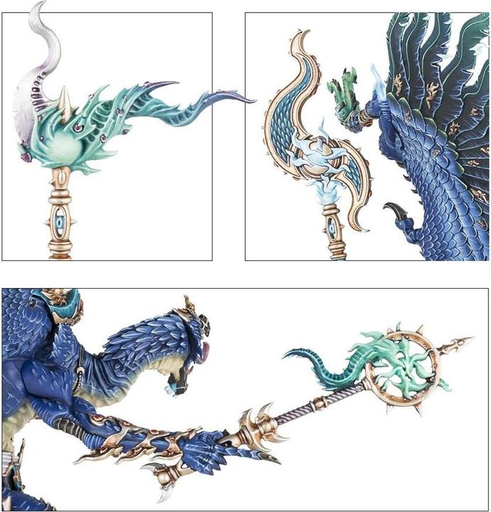 Produktbild Games Workshop Lord of Change - Kairos Fateweaver (Kunststoff)