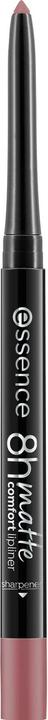 Actual product image essence 8h MATTE comfort lipliner (21 Clouded)