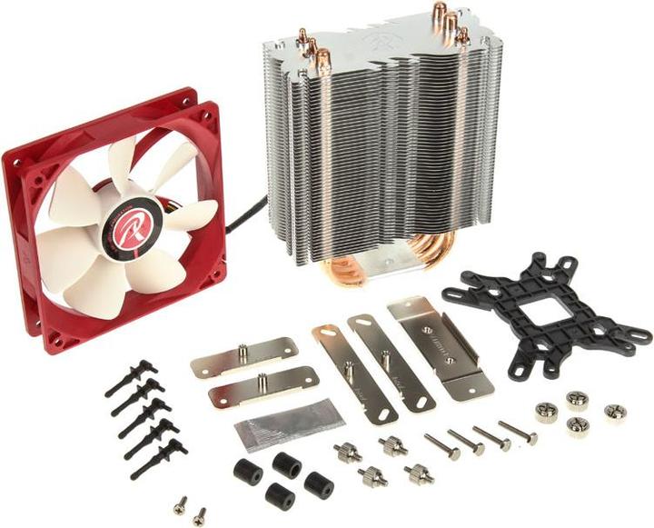 Produktbild Raijintek Themis (157 mm)