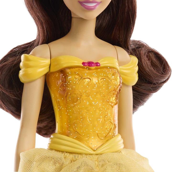 Immagine prodotto Mattel Belle Doll