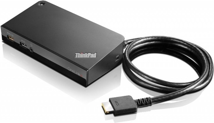 Produktbild Lenovo ThinkPad OneLink+ (Docking Port, 11 Ports)