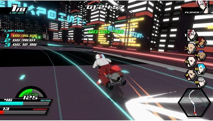 Image du produit Numskull Neon Apex : Au-delà de la limite (PS5, DE)