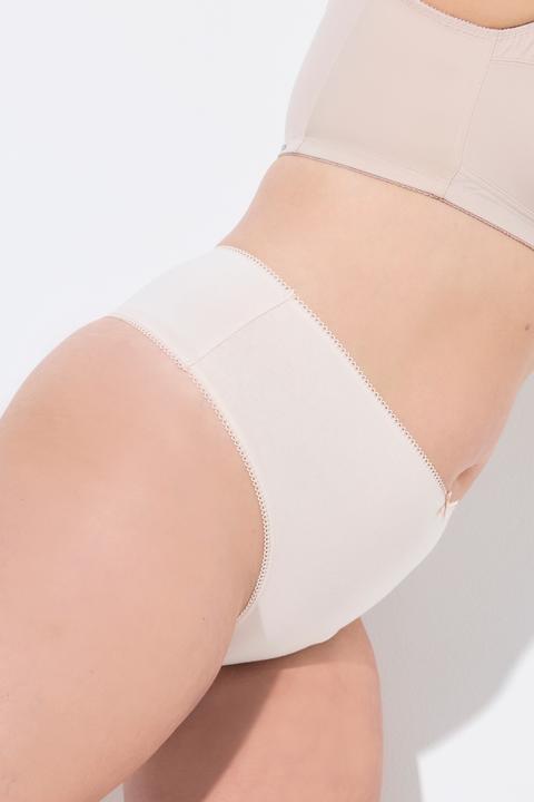 Produktbild Ulla Popken Strings, 5er-Pack, Millefleur/einfarbig (60)