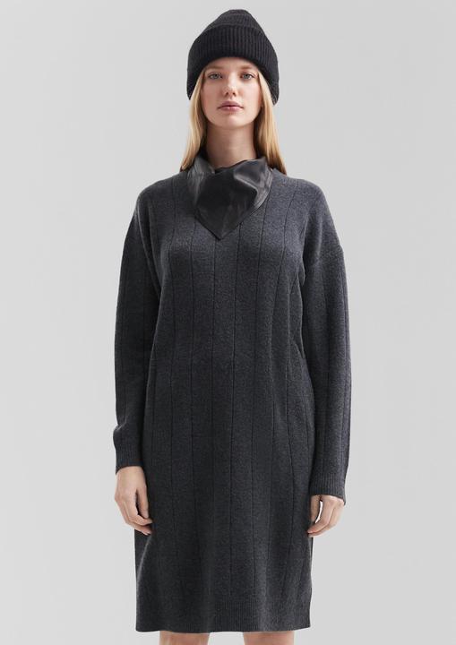 Image du produit s.Oliver Kleid Weiches Strickkleid (M)