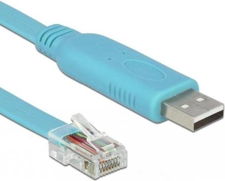 Immagine prodotto Delock Cavo da console USB a RJ-45, 3m (3 m)