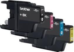 Produktbild Brother LC-1220VALBP Value Pack (BK, C, M, Y)