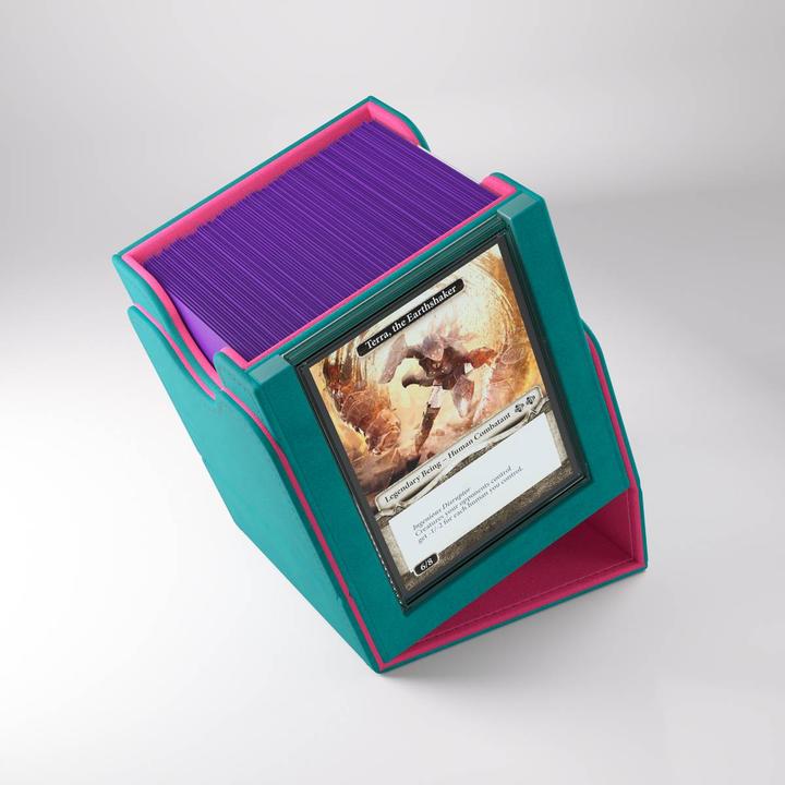 Produktbild Gamegenic Squire PLUS 100 XL - EXCLUSIVE LINE TealPink