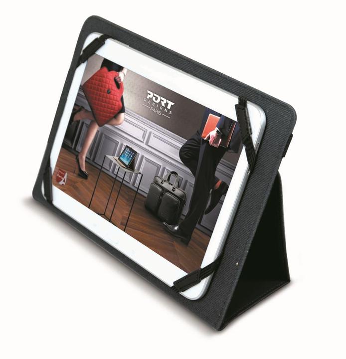 Actual product image Port Designs Noumea Tablet Case 9-10"