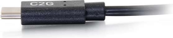 Actual product image C2G 6Ft Usb C To C 2.0 3A (1.80 m, USB 2.0)