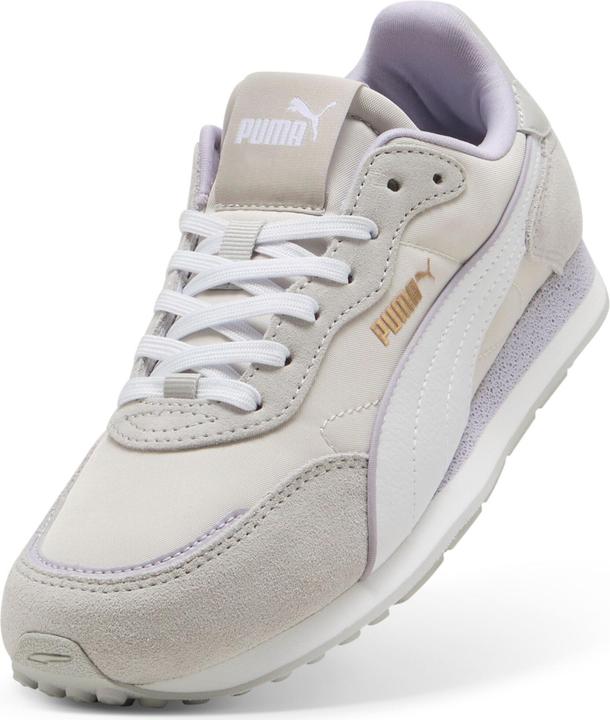 Cool Light Gray, Lilac Crush, Puma White