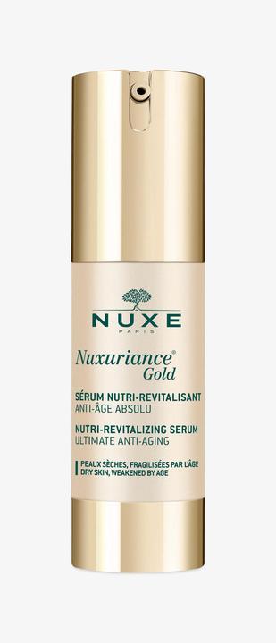 Actual product image Nuxe NuxurianceÂ Gold Sérum (30 ml)